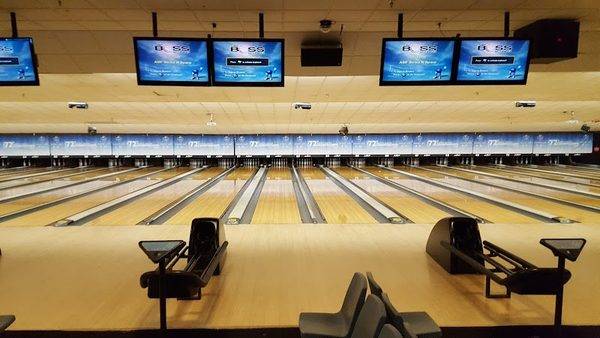 AMF Syracuse Lanes