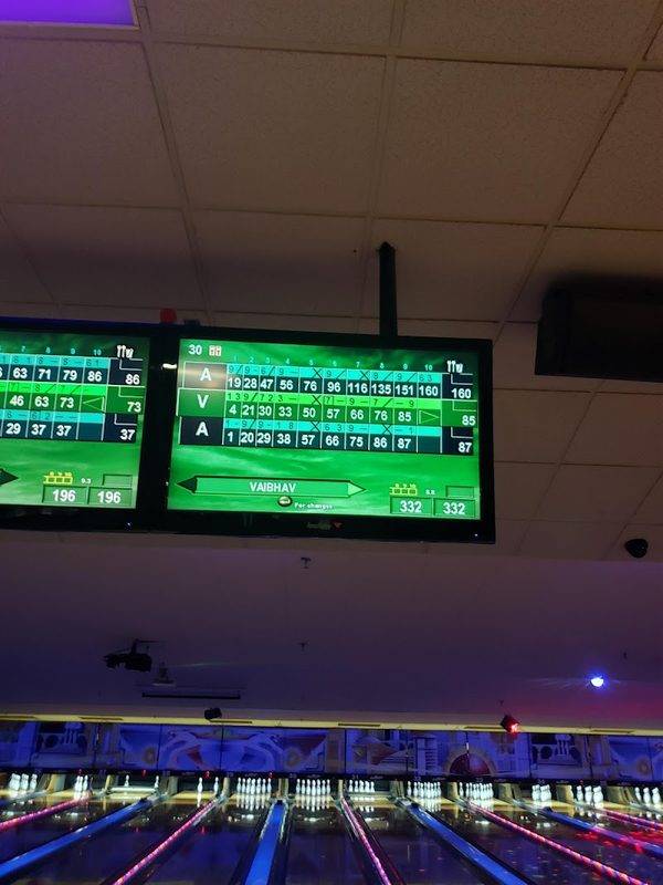 AMF Syracuse Lanes
