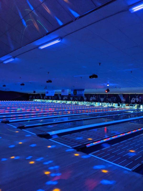 AMF Syracuse Lanes