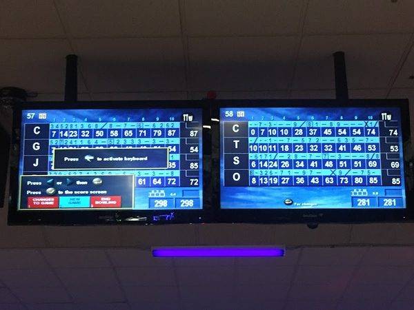AMF Syracuse Lanes